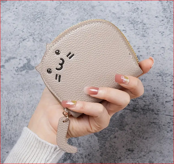 Cute wallets hotsell